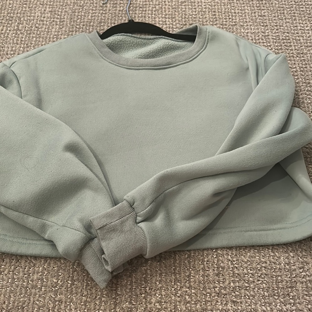 Reversible Crewneck